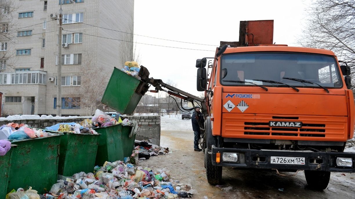 Вывоз ТКО в Ишимбае – Регулярный вывоз твердых коммунальных отходов от 1673 руб., ПроМусор