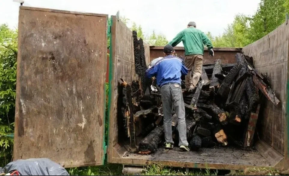 Вывоз мусора после пожара в Ишимбае от ПроМусор — уборка, утилизация, цена от 2485 руб