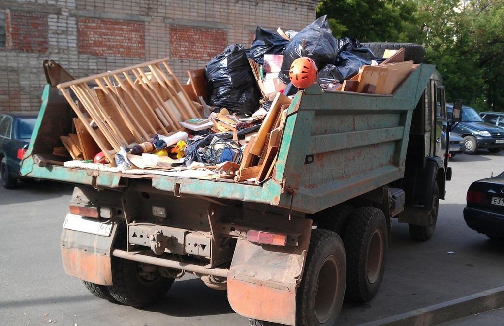Вывоз мусора из магазина в Ишимбае от ПроМусор: услуги, цена от 1775 руб., утилизация отходов