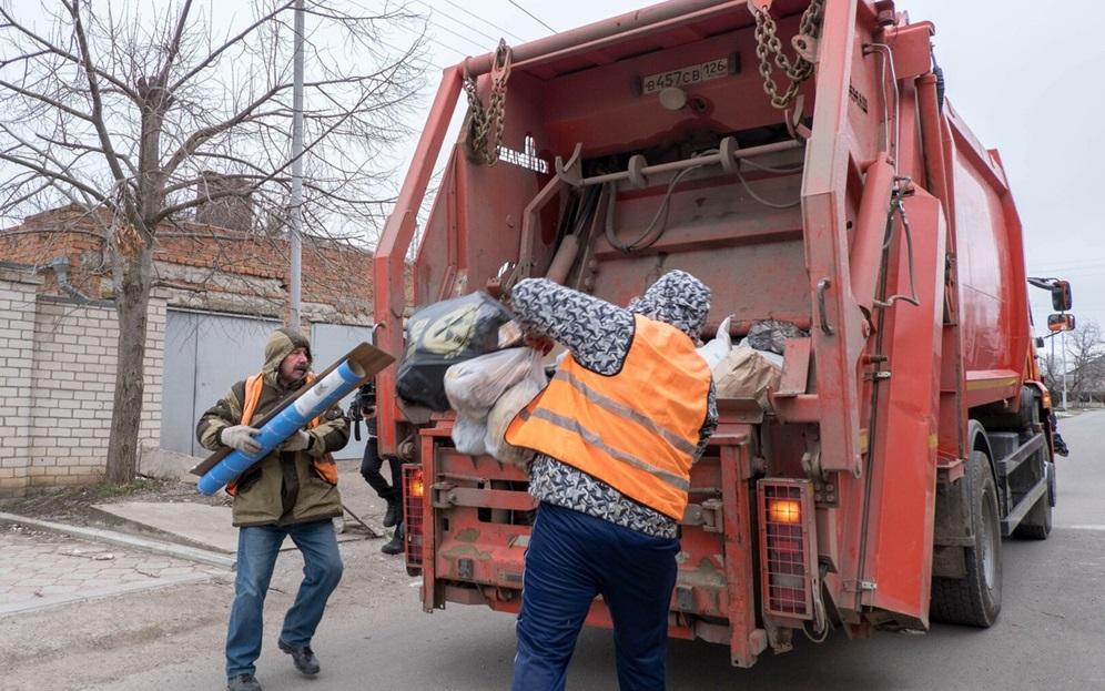 Срочный вывоз мусора в Ишимбае в октябре