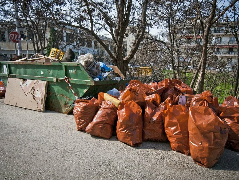 Круглосуточный вывоз мусора в Ишимбае в октябре