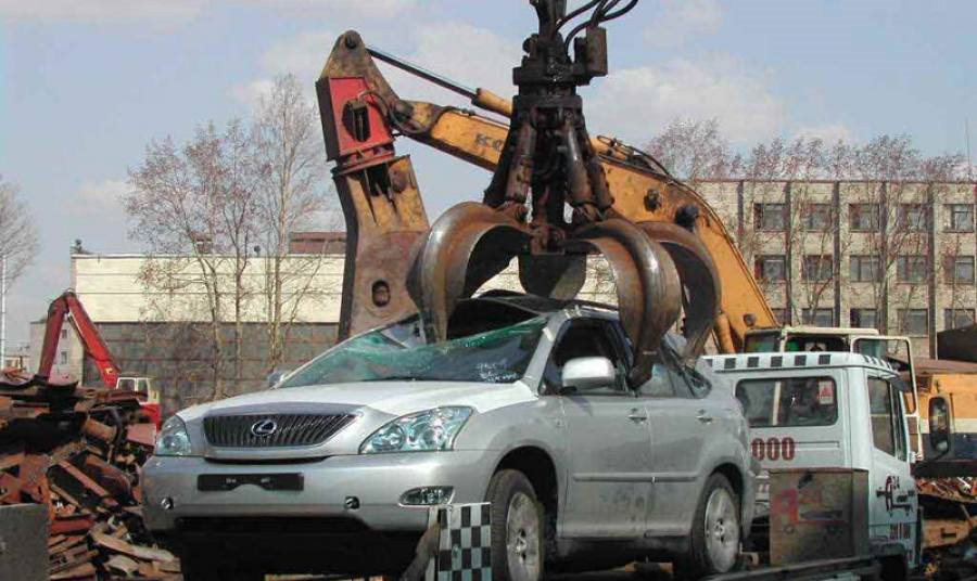 Вывоз старых автомобилей на утилизацию в Ишимбае в октябре