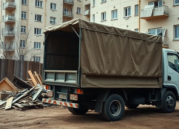 Вывоз мусора с чердака в Ишимбае от ПроМусор: очистка и уборка, цена от 2485 руб., срочно