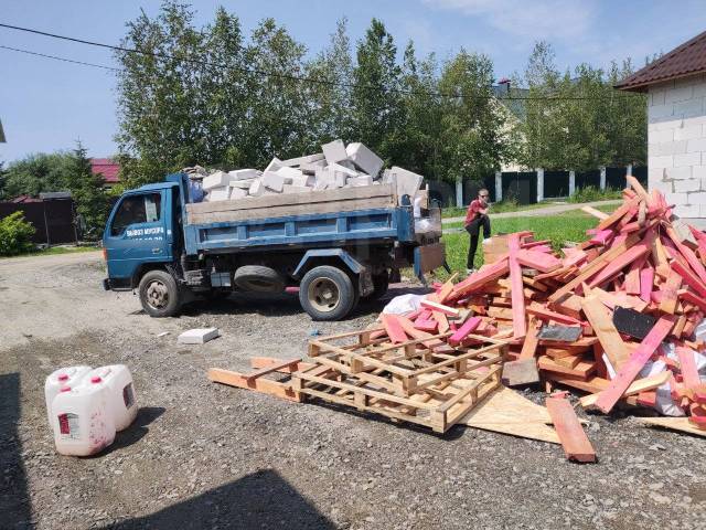 Вывоз мусора с чердака в Ишимбае в октябре